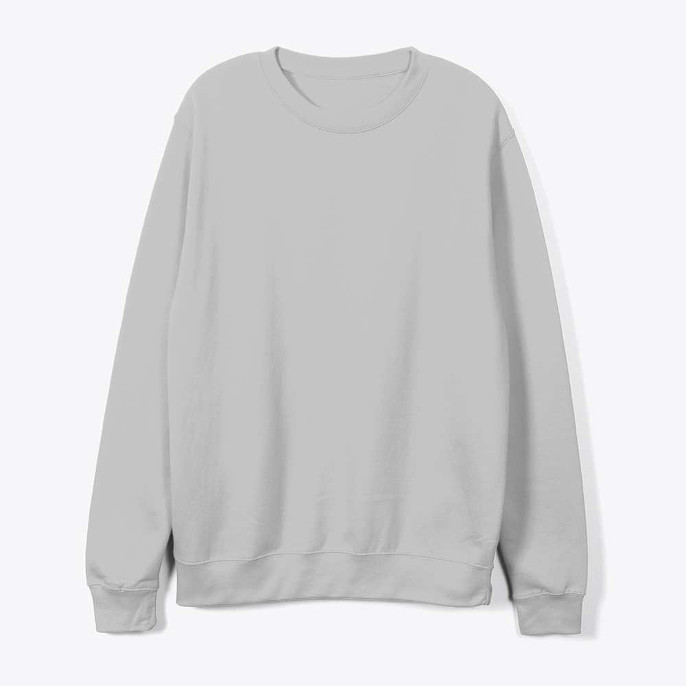 Cool Grey Lightweight Comfort Long Sleeve