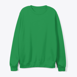 Fresh Irish Green Lightweight Comfort Long Sleeve