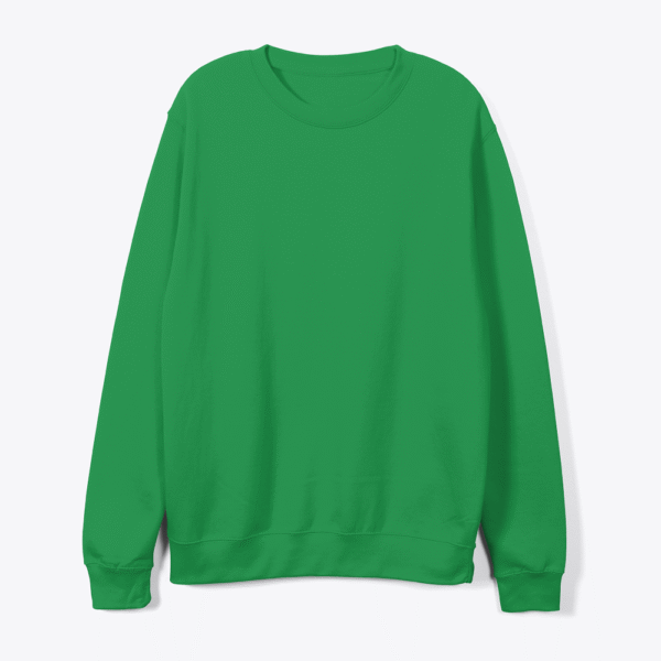 Fresh Irish Green Lightweight Comfort Long Sleeve