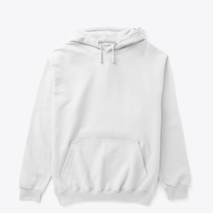 Frost White Everyday Hoodie