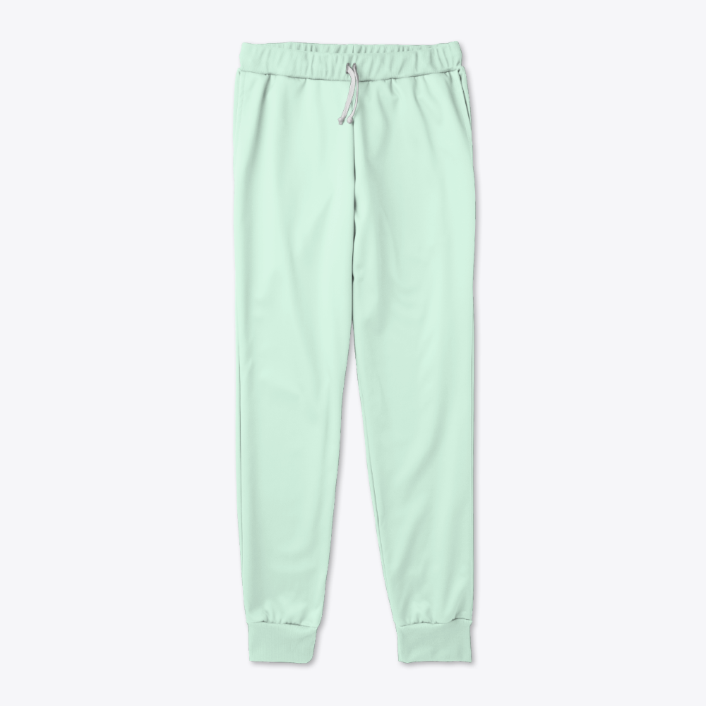 Light Mint Premium Sweatpants