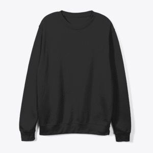Onyx Black Premium Fit Street Long Sleeve