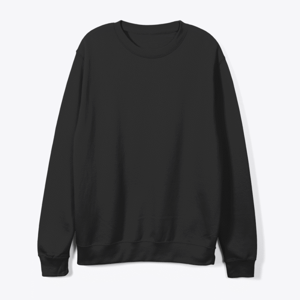 Onyx Black Premium Fit Street Long Sleeve