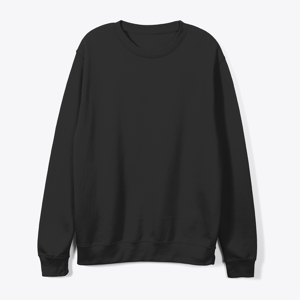 Onyx Black Premium Fit Street Long Sleeve