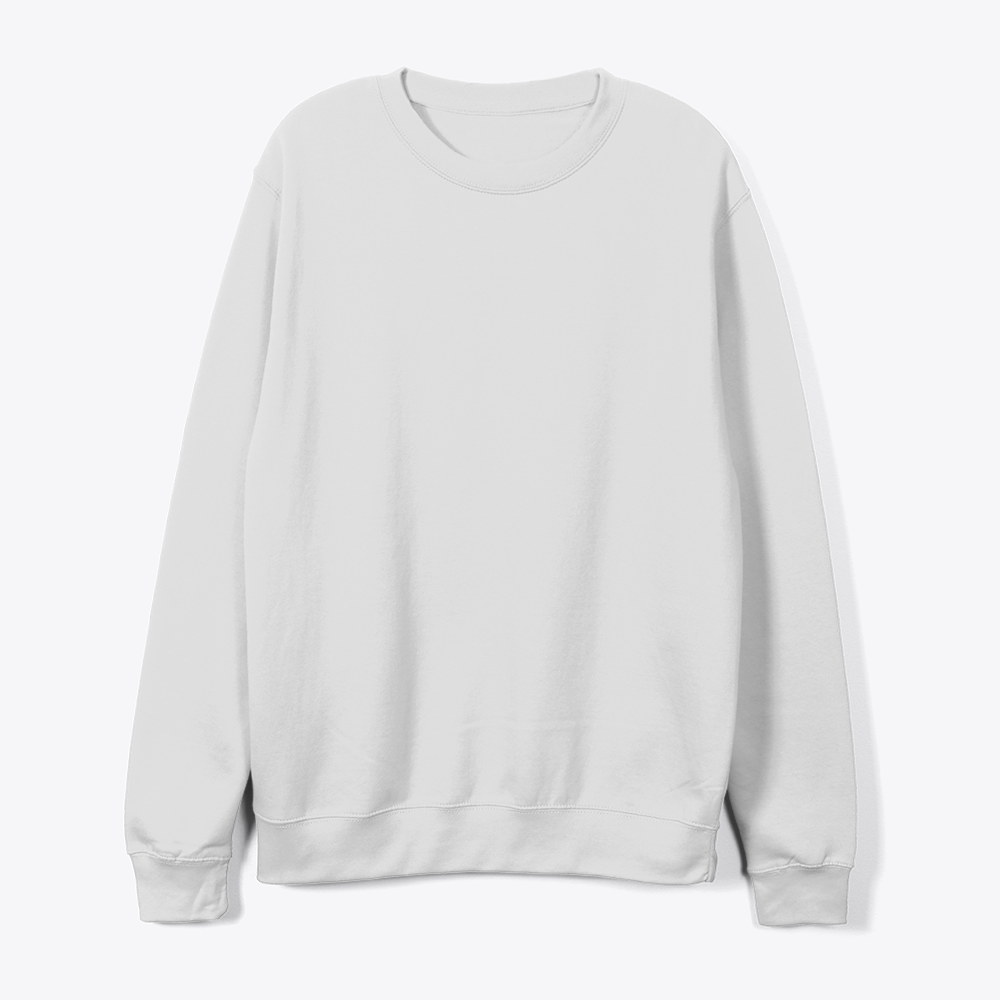 Pale Ash Minimalist Urban Style Long Sleeve
