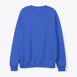 Premium Royal Blue Essential Daily Wear Long Sleeve