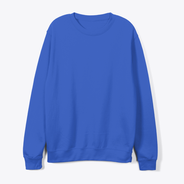 Premium Royal Blue Essential Daily Wear Long Sleeve