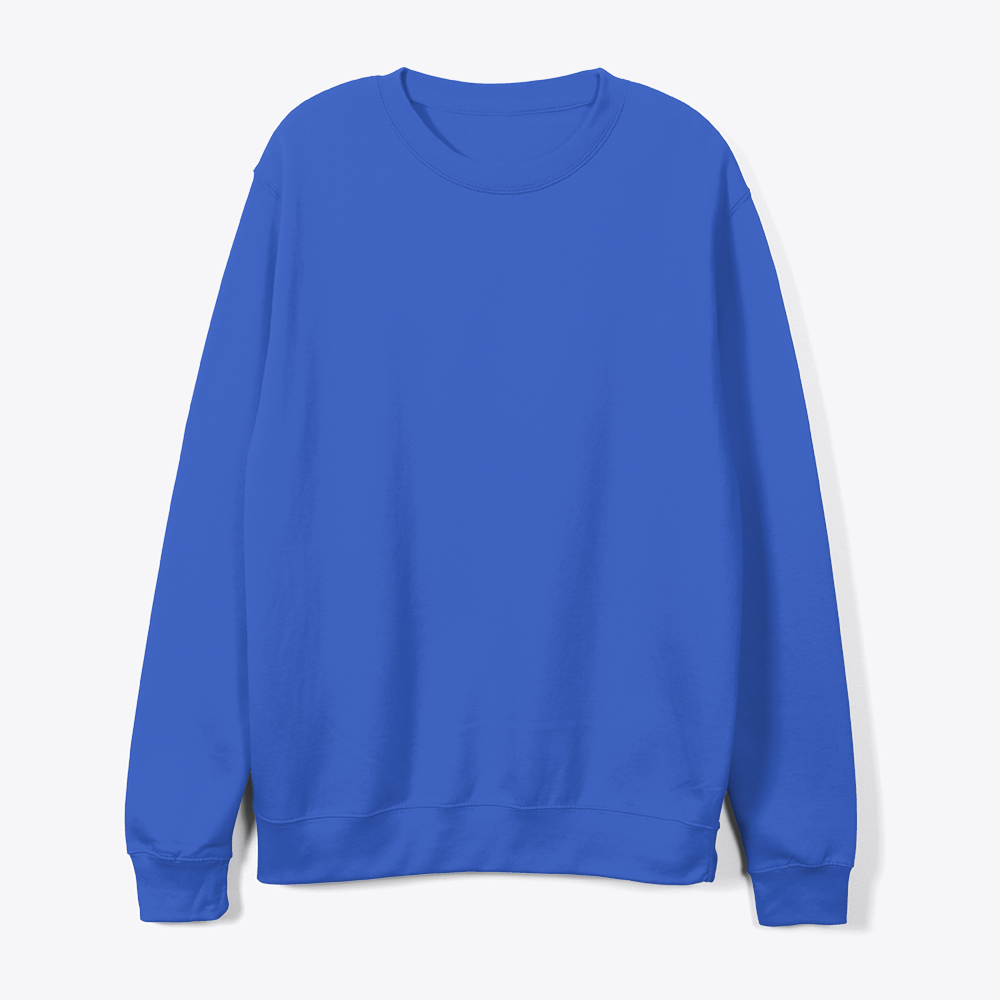 Premium Royal Blue Essential Daily Wear Long Sleeve