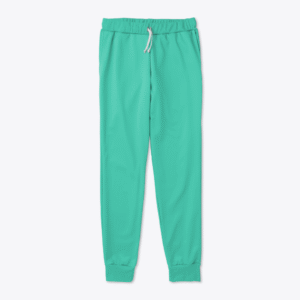 Sky Aqua Essential Daily Wear Sweatpants