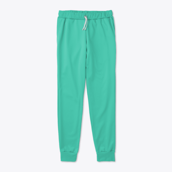 Sky Aqua Essential Daily Wear Sweatpants